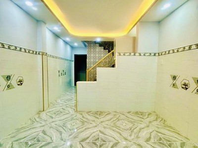 Chỉ 3.x tỷ - nhà mới 42m - 2 tầng - 3pn - sát hxh ngay trần văn ơn - tân sơn nhì 0