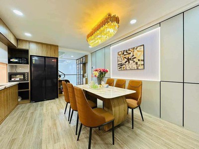 Bán nhà trích sài, ngõ ô tô, 60m mt4.8m, kinh doanh, chỉ nhỉnh 20 tỷ 1