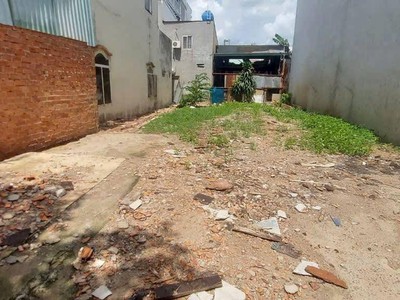 Bán đất mặt tiền 7x22m giá 6,8 tỷ đường tân xuân 3 1