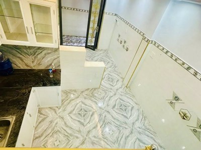 Chỉ 3.x tỷ - nhà mới 42m - 2 tầng - 3pn - sát hxh ngay trần văn ơn - tân sơn nhì 2