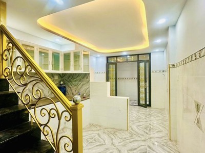 Chỉ 3.x tỷ - nhà mới 42m - 2 tầng - 3pn - sát hxh ngay trần văn ơn - tân sơn nhì 1