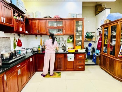 Bán nhà mặt phố hiệp bình chánh, thủ đức, 75m , 4 tầng, 10.35  tỷ 2