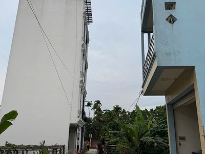 Bán gấp nhà dân xây tại thị trấn phùng, 32m, xây 4 tầng 3,65 tỷ, ô tô ngủ trong nhà 4