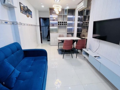 Bán nhà lô góc 3 mặt tiền, nguyễn phi khanh, tân định, quận 1, 4 tầng, nhỉnh 19 tỷ 3