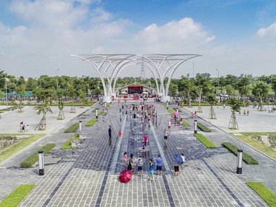 Nhà lk khu đô thị đô nghĩa, nhà 2 mặt tiền, giao thông thuận lợi, oto chạy vòng quanh nhà, phù hợp 2