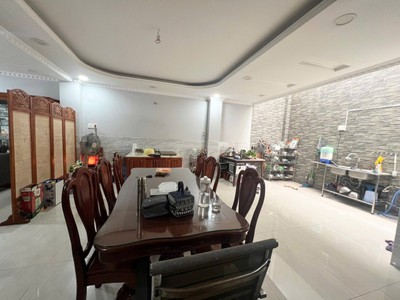 Bán nhà mặt phố hiệp bình chánh, thủ đức, 75m , 4 tầng, 10.35  tỷ 1