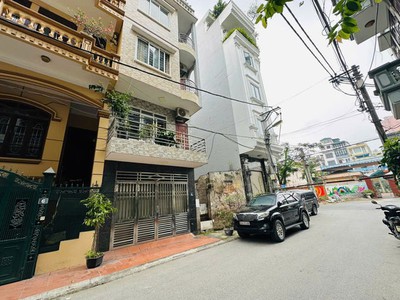 Phân lô nghĩa đô cầu giấy - nhà đẹp thoáng ở thích - tiện ích bạt ngàn - thông số vàng -56m2 x 5 1