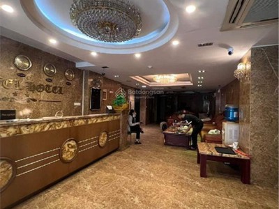 Bán gấp tòa khách sạn phố bùi thị xuân - hai bà trưng 118m 1 hầm 12 nổi 2 vỉa hè kinh doanh ngày 3