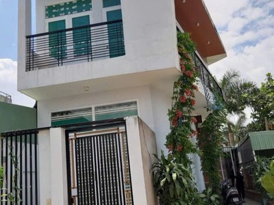 Bán nhà 3 tầng, 140m , 6.55  tỷ, q.9, long thạnh mỹ 4