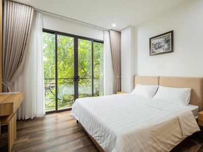 Bán tòa apartment mặt phố khu xuân la, tây hồ -160m  x 9 tầng - mt 7m - dòng tiền 260tr/th 0