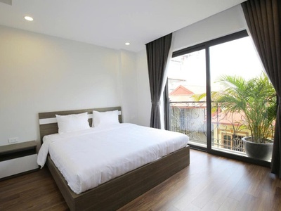 Bán tòa apartment mặt phố khu trích sài, tây hồ - 115m  x 9 tầng - dòng tiền 280tr/th - giá 80 tỷ 1