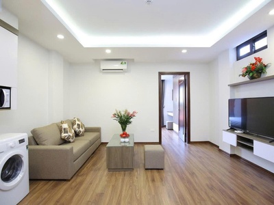 Bán tòa apartment mặt phố khu trích sài, tây hồ - 115m  x 9 tầng - dòng tiền 280tr/th - giá 80 tỷ 2
