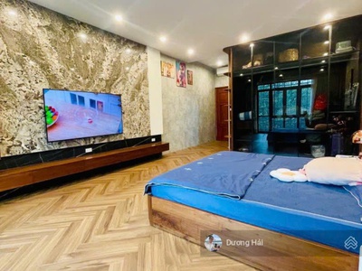 Bán nhà riêng tại phố hoàng quốc việt nghĩa đô - cầu giấy - 90m mt5m - ô tô vỉa hè kinh doanh 2