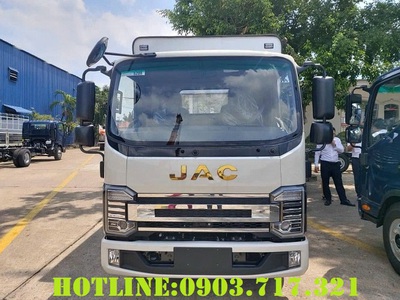 Bán xe Jac N360E5 dạy lái bằng C1 xe mới 2025 0