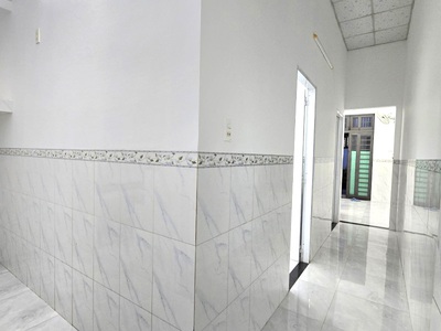 Bán nhà phân lô linh xuân thủ đức   52m  vuông vức   hẻm ô tô tránh   sổ riêng   chỉ nhỉnh 3 tỷ 2