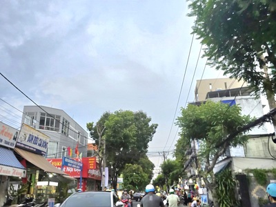 Bán nhà phân lô linh xuân thủ đức   52m  vuông vức   hẻm ô tô tránh   sổ riêng   chỉ nhỉnh 3 tỷ 4