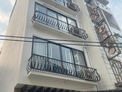 Hiếm - dân xây - oto tránh - kinh doanh - bán nhà phố hồng tiến- 62m2 14,6 tỷ  tl 0