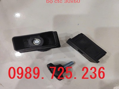 Bộ chân tăng chỉnh 30x60, ốc M8 2