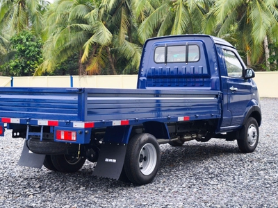 SRM S1 Thùng Lững - Chiến Binh Phân Khúc Tải 1T5 2