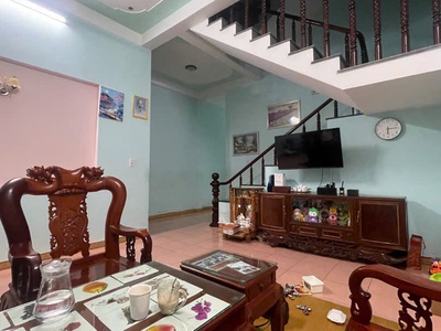   siêu phẩm  nhà 3 tầng đường sơn thủy 3 - cách võ nguyễn giáp 10 phút, an ninh tuyệt đối - chỉ 1