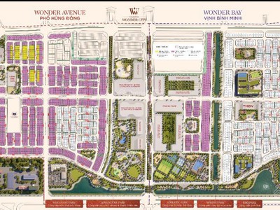 Liền kề hừng đông- vinhomes wonder city- đan phượng, 120m2, mặt tiền 10m,2 mặt thoáng, thích hợp 3
