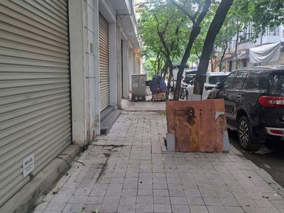 Nhà lk khu đô thị đô nghĩa, nhà 2 mặt tiền, giao thông thuận lợi, oto chạy vòng quanh nhà, phù hợp 0