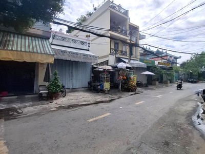 Bán nhà mặt tiền đường kinh doanh gò xoài bình tân - đường 16m - 96m - nhỉnh 7 tỷ 0