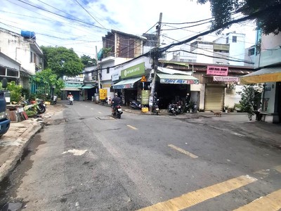 Bán nhà mặt tiền đường kinh doanh gò xoài bình tân - đường 16m - 96m - nhỉnh 7 tỷ 1