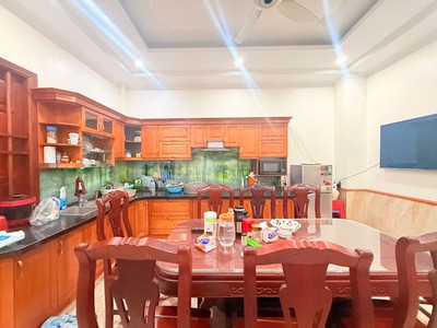 Phân lô nghĩa đô cầu giấy - nhà đẹp thoáng ở thích - tiện ích bạt ngàn - thông số vàng -56m2 x 5 3