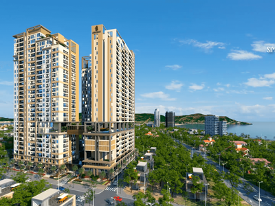 Căn hộ cao cấp Simona Heights Quy Nhơn 2