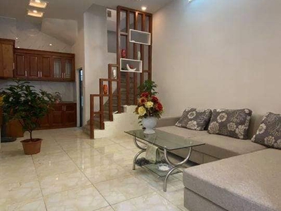 Cho thuê nhà nguyên căn ngõ 281 trương định, 4 tầng x 34m2, 2 ngủ, 8.5 triệu/ tháng 0