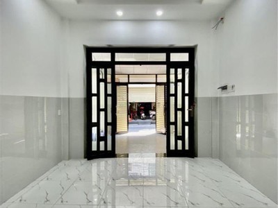 Bán nhà 3 tầng 58m2 hxh hoà bình, hiệp tân, tân phú - 5.5 tỷ - sổ hồng 3