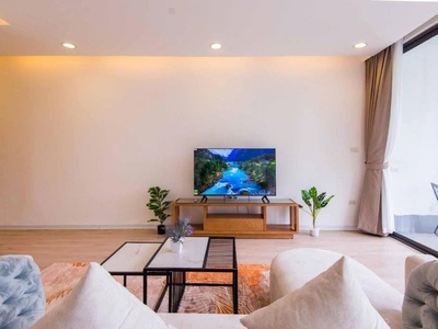 Bán tòa apartment phố từ hoa, tây hồ - 176m  x 8t - mt 13m - dòng tiền 2 tỷ/năm - 75 tỷ 1
