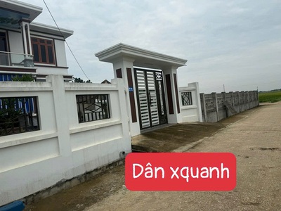 Duy nhất 2 lô lk ngay cụm công nghiệp vân sơn- hợp thắg đag thi công rầm rộ . 2