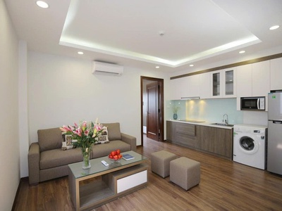 Bán tòa apartment mặt phố khu trích sài, tây hồ - 115m  x 9 tầng - dòng tiền 280tr/th - giá 80 tỷ 0