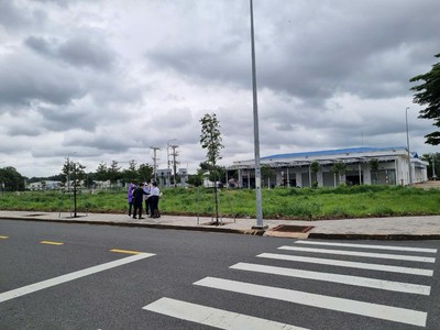 Bán đất thổ cư 5 tỷ, phú giáo, bình dương, sổ đỏ 3