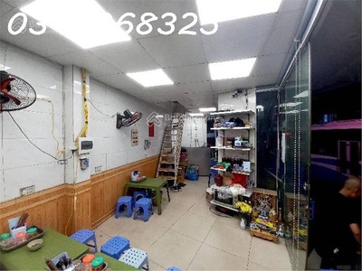 Bán nhà trương định - mặt tiền khủng - lô góc - 10m ra phố - 67m2 chỉ hơn 9 tỷ 1