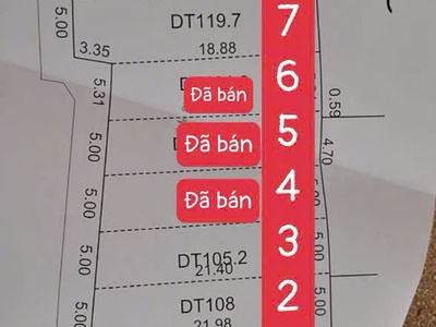 Duy nhất 2 lô lk ngay cụm công nghiệp vân sơn- hợp thắg đag thi công rầm rộ . 4