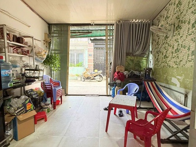 Bán nhà hxh  bờ bao tân thắng - gần chợ sơn kỳ, 4x21m, cấp 4 - tiện xây mới - 7,2 tỷ. 1