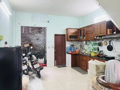 Bán nhà mặt tiền   kênh tân hóa - gần thoại ngọc hầu, 4.3x15m, 2 tầng - 2pn, 7.5 tỷ. 4
