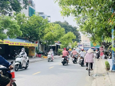 Bán nhà mặt tiền   kênh tân hóa - gần thoại ngọc hầu, 4.3x15m, 2 tầng - 2pn, 7.5 tỷ. 0