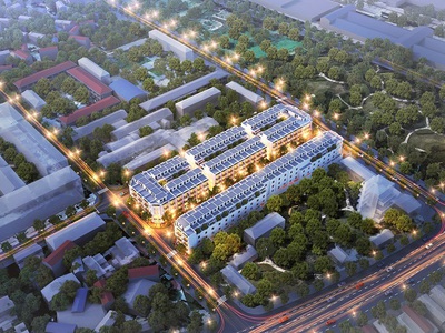 Bán biệt thự Hồng Bàng Midtown, Q.Hồng Bàng, Hải Phòng 1