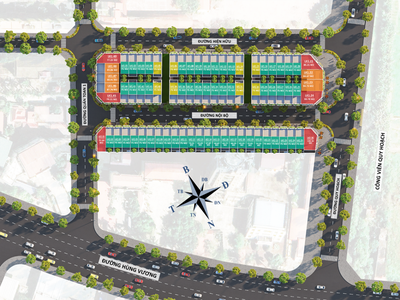Bán biệt thự Hồng Bàng Midtown, Q.Hồng Bàng, Hải Phòng 2
