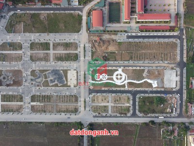 Bán đất đấu giá thuỵ lâm đông anh - rẻ, siêu đẹp, cực tiềm năng 0