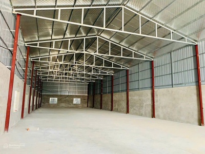 Cho thuê nhà kho 480m  tại Hoà Cầm   đường lớn   giá chỉ 22 triệu/tháng 0