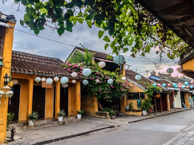 Bán nhà hai bà trưng khu phố cổ hội an 2
