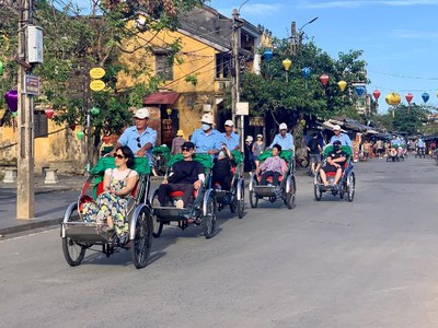 Bán nhà hai bà trưng khu phố cổ hội an 0