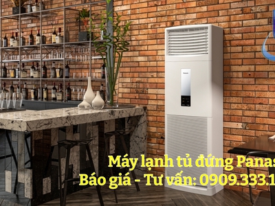 Tổng quan về máy lạnh tủ đứng Panasonic mới nhất 0