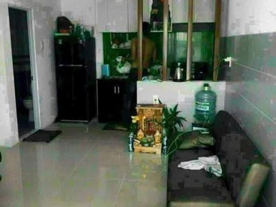 Bán nhà nhỏ xinh tx43 giá 800tr sổ chung, đường trước nhà 5m 0