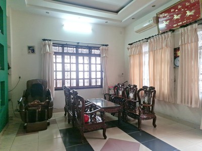 Mặt tiền kinh doanh chợ sáng bùi minh trực 5x30 chỉ 14 tỷ 9 2